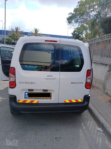סיטרואן ברלינגו
