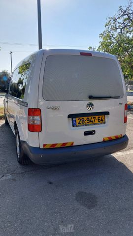 פולקסווגן קאדי