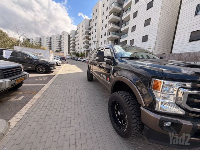 פורד F-250