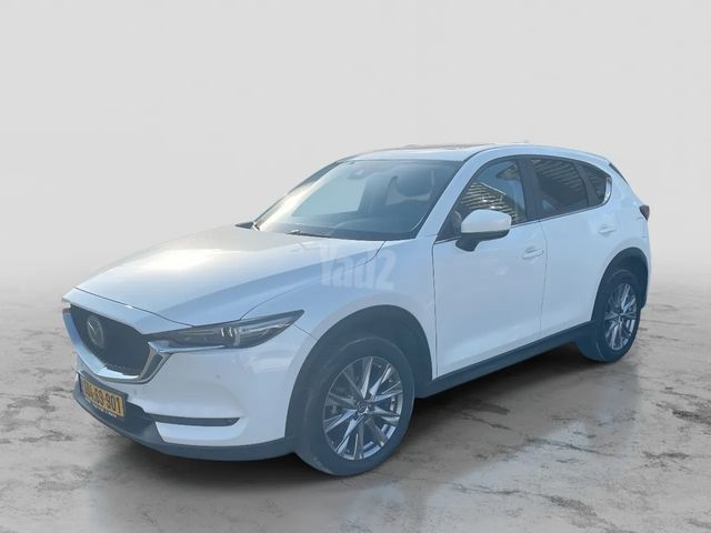 מודעת רכב מאזדה CX-5