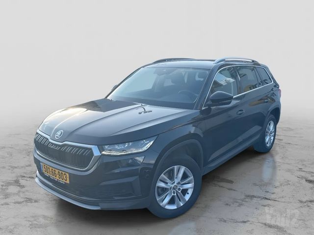 מודעת רכב סקודה קודיאק
