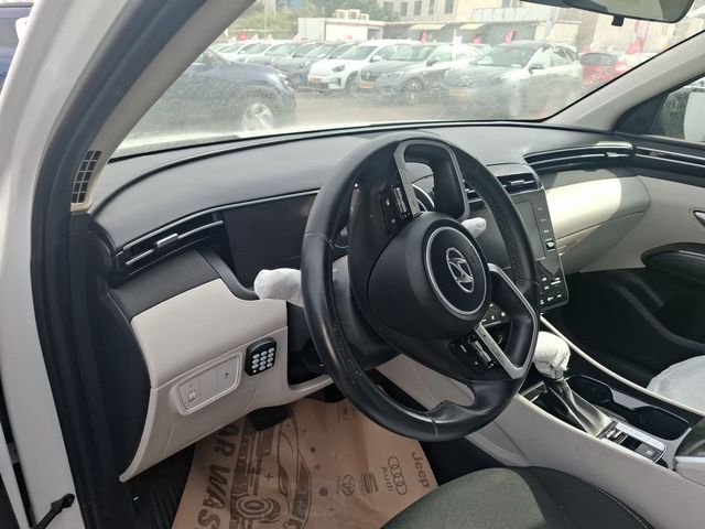 יונדאי טוסון