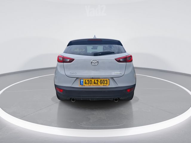 מאזדה CX-3