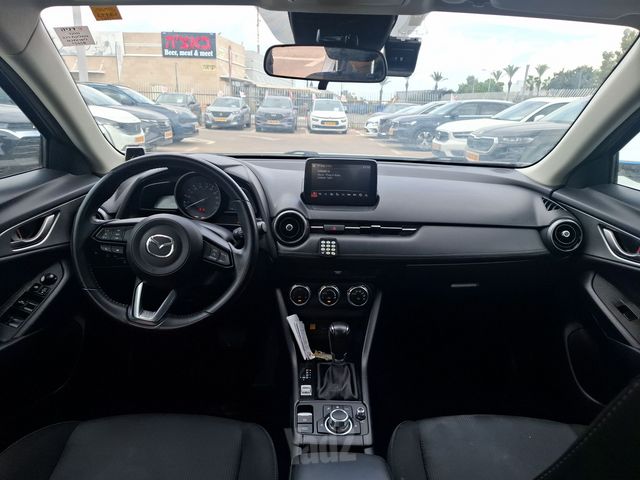 מאזדה CX-3