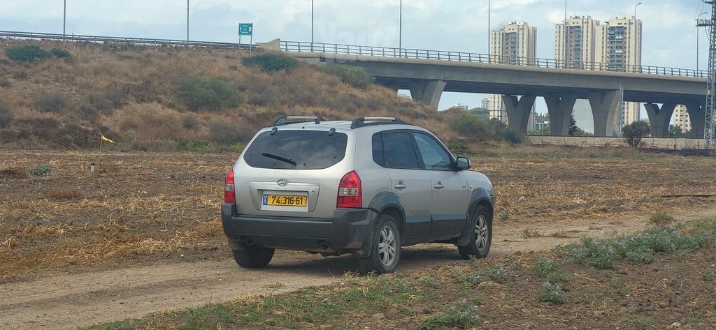 יונדאי טוסון