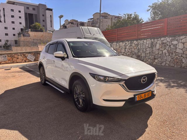 מאזדה CX-5