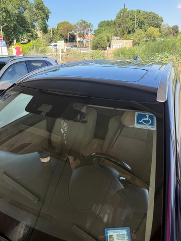 מודעת רכב מיצובישי אאוטלנדר