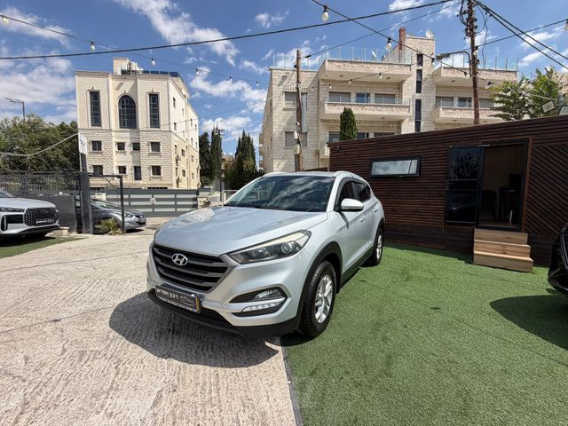 יונדאי טוסון