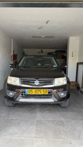 סוזוקי גרנד ויטרה