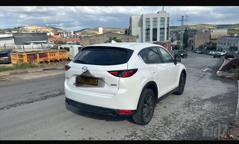 מאזדה CX-5