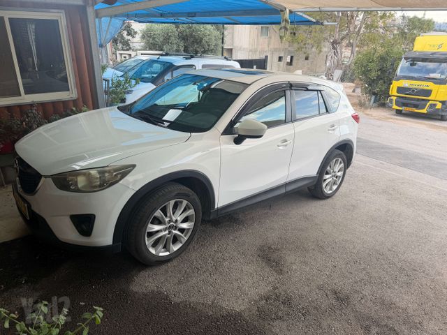 מאזדה CX-5