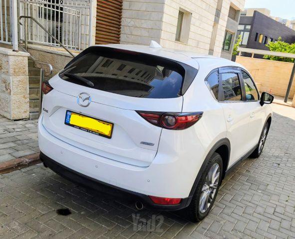 מאזדה CX-5