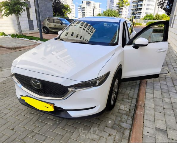 מאזדה CX-5