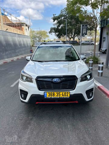 סובארו פורסטר
