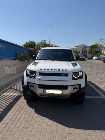 לנד רובר דיפנדר
