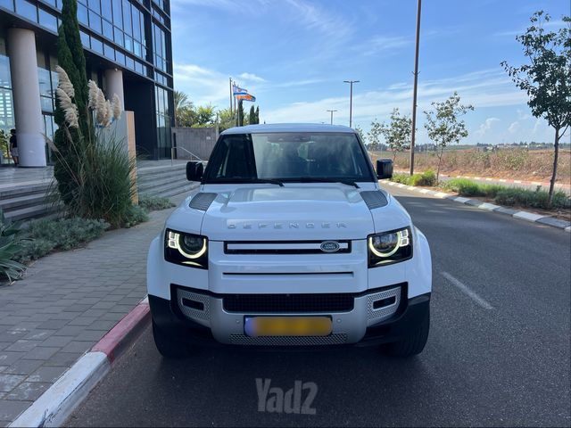 לנד רובר דיפנדר