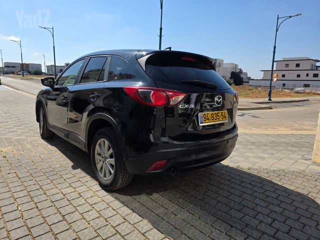 מאזדה CX-5