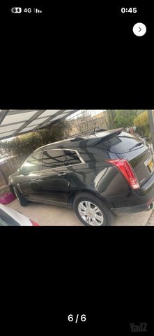 קאדילק SRX
