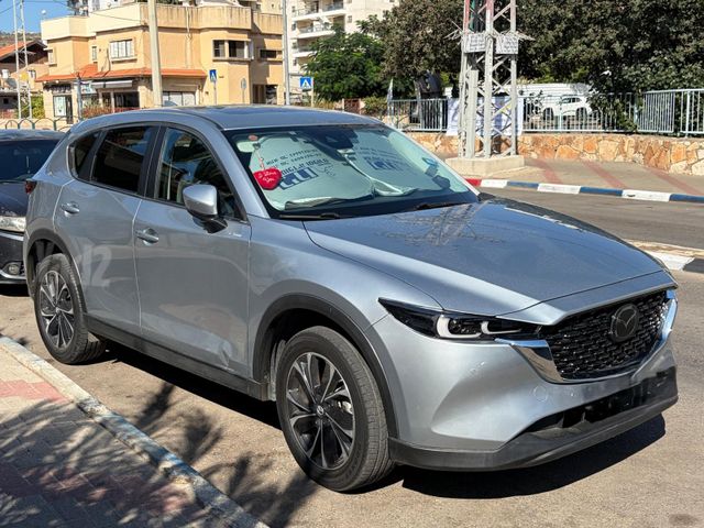 מאזדה CX-5