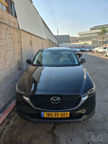 מאזדה CX-5