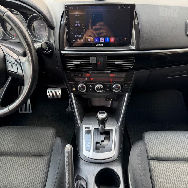 מאזדה CX-5
