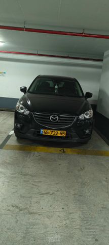 מאזדה CX-5