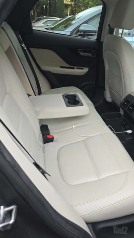 יגואר F-Pace