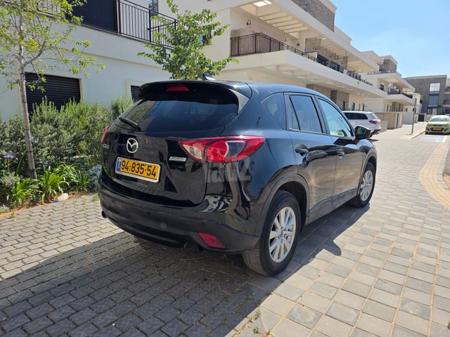 מאזדה CX-5