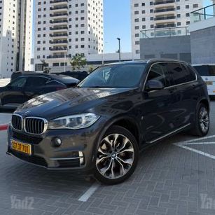 ב מ וו X5