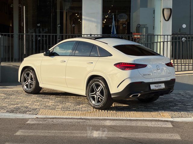 מרצדס-בנץ GLE Coupe