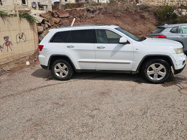 ג'יפ גרנד צ'ירוקי