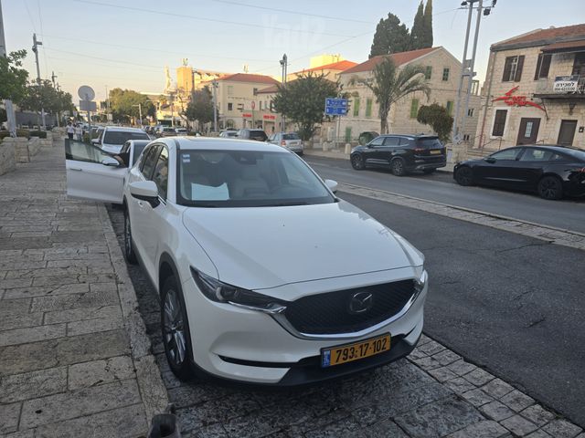 מאזדה CX-5