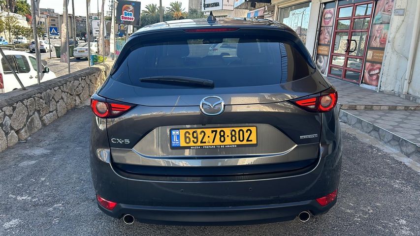 מאזדה CX-5