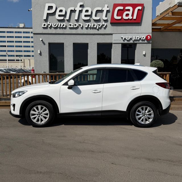 מאזדה CX-5