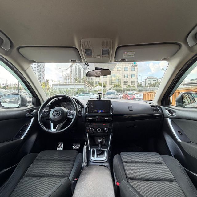 מאזדה CX-5