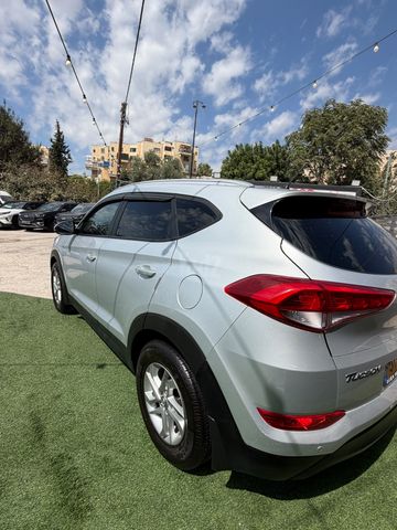 יונדאי טוסון