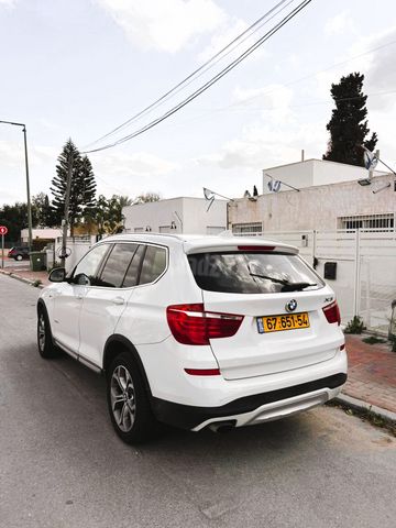 ב מ וו X3