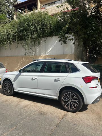 סקודה קאמיק