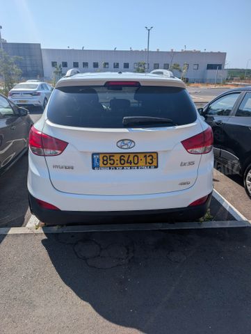 יונדאי ix35