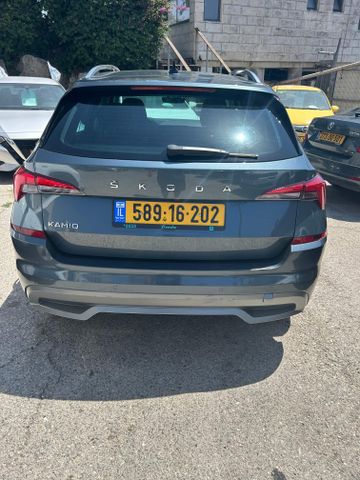 סקודה קאמיק