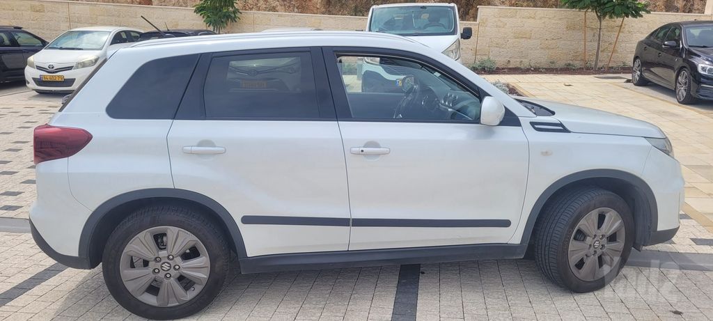 מודעת רכב סוזוקי ויטרה
