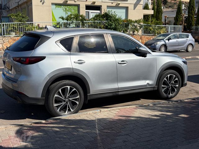 מאזדה CX-5