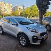 קיה ספורטז'