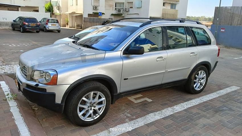 וולוו XC90