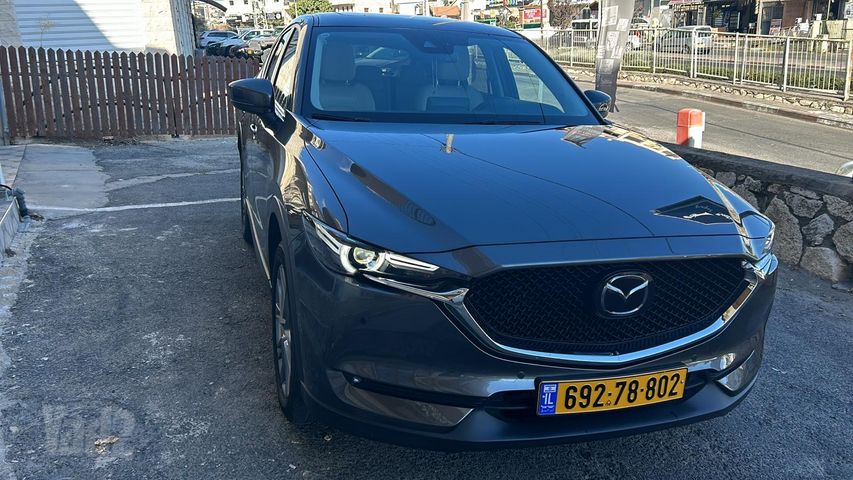 מאזדה CX-5