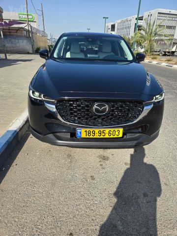 מאזדה CX-5
