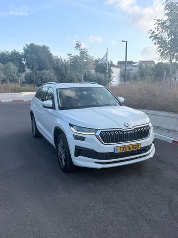 סקודה קודיאק