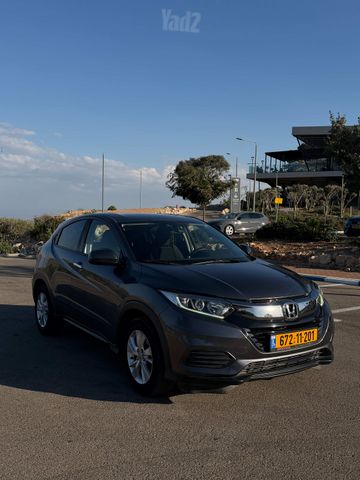 מודעת רכב הונדה HR-V