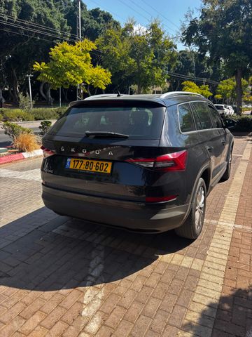 סקודה קודיאק