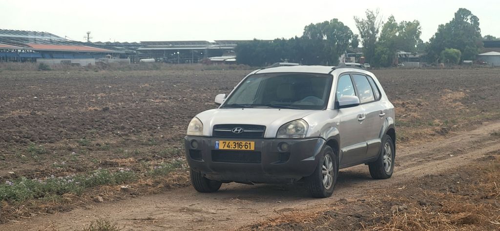 יונדאי טוסון